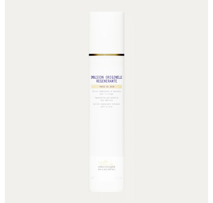 Регенерирующая и увлажняющая эмульсия для лица Biologique Recherche Emulsion Originelle Regenerante pour le Visage 50mL