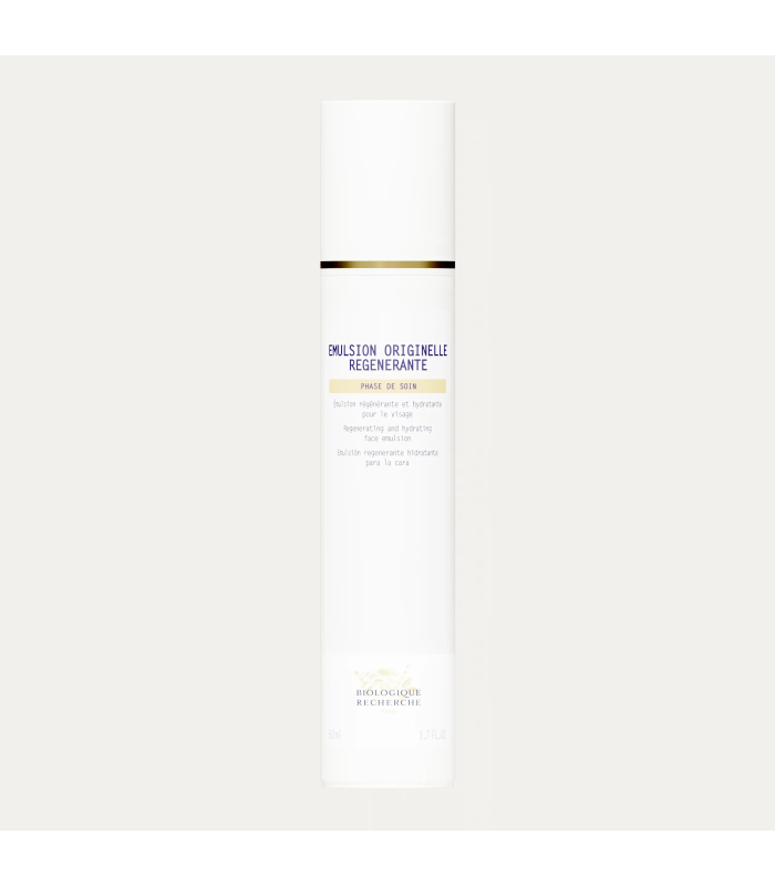 Регенеруюча і зволожуюча емульсія для обличчя Biologique Recherche Emulsion Originelle Regenerante pour le Visage 50mL