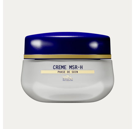 Омолаживающий крем с фитоэстрогенами Biologique Recherche Crème MSR-H 50mL