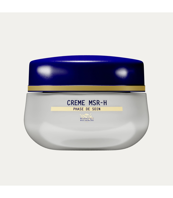 Омолаживающий крем с фитоэстрогенами Biologique Recherche Crème MSR-H 50mL