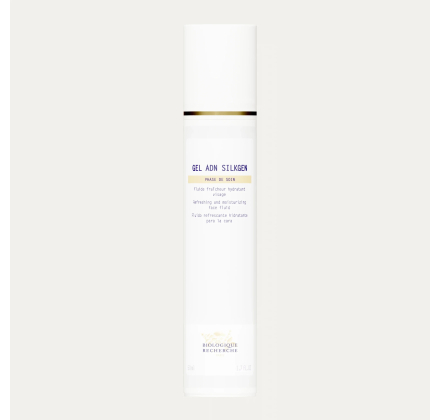 Гель с экстрактом шелка и растительной ДНК Biologique Recherche ADN Gel "Silkgen" 50mL