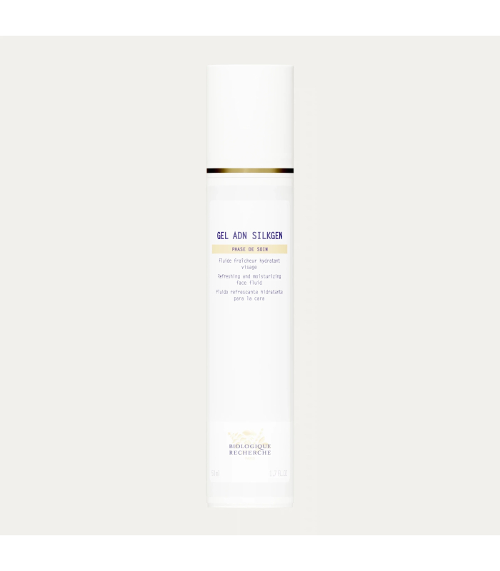Гель с экстрактом шелка и растительной ДНК Biologique Recherche ADN Gel "Silkgen" 50mL