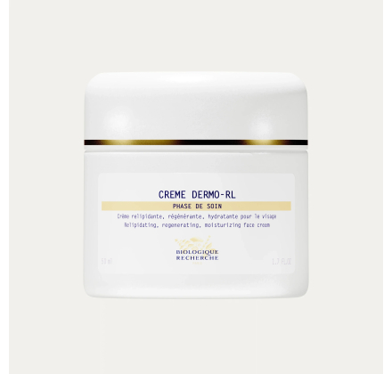 Защитный и восстанавливающий крем, обогащенный липидами Biologique Recherche Crème Dermo-RL 50mL