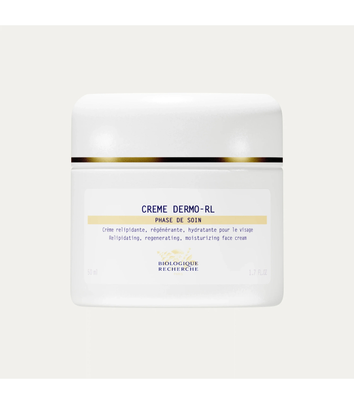 Захисний і відновлюючий крем, збагачений ліпідами Biologique Recherche Crème Dermo-RL 50mL