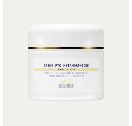 Крем для укрепления овала лица и шеи Biologique Recherche Crème PTO Metamorphique 50mL