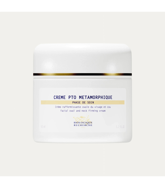 Крем для зміцнення овалу обличчя та шиї Biologique Recherche Crème PTO Metamorphique 50mL