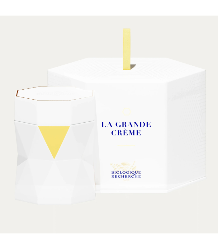 Антивозрастной крем для лица с лифтинг-эффектом Biologique Recherche Crème La Grande 50mL
