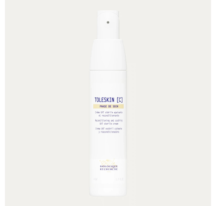 Восстанавливающий и успокаивающий стерильный крем Biologique Recherche Toleskin [C] 40mL