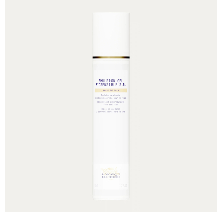 Себоррегулирующая эмульсия-гель для чувствительной кожи Biologique Recherche Emulsion Gel Biosensible S.R 50mL