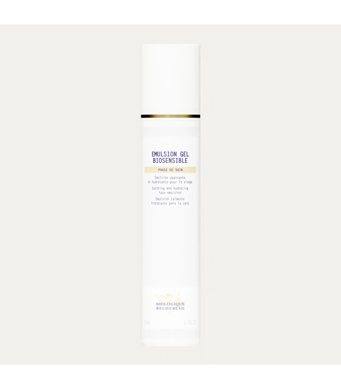 Эмульсия-гель для чувствительной кожи Biologique Recherche Emulsion Gel Biosensible 50mL
