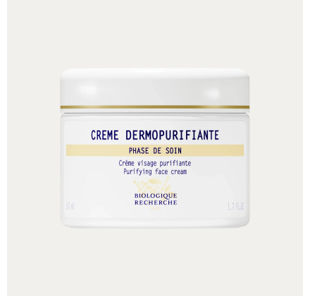 Очищающий крем для поврежденной дисбалансированной кожи Biologique Recherche Crème Dermopurifiante 50mL