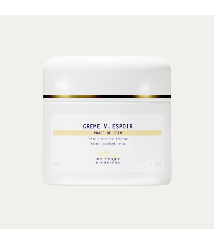 Крем для чутливої шкіри Biologique Recherche Crème Verte Espoir A.R. 50mL