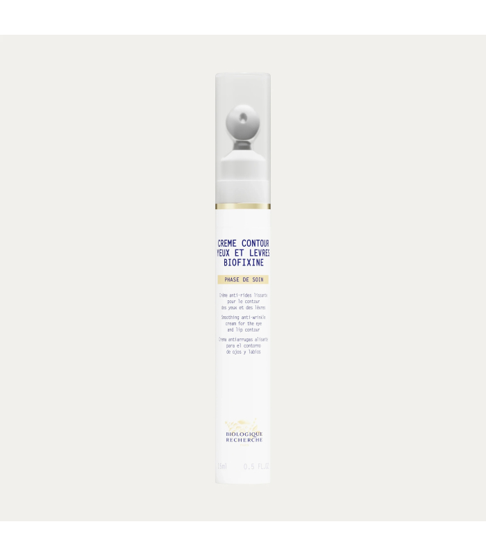 Крем контур для зоны вокруг глаз Biologique Recherche Creme Contour des Yeux et Levres Biofixine 15mL