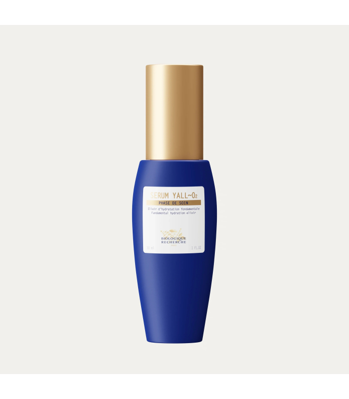 Увлажняющий кислородный фитобиокомплекс Biologique Recherche Serum YALL~O²