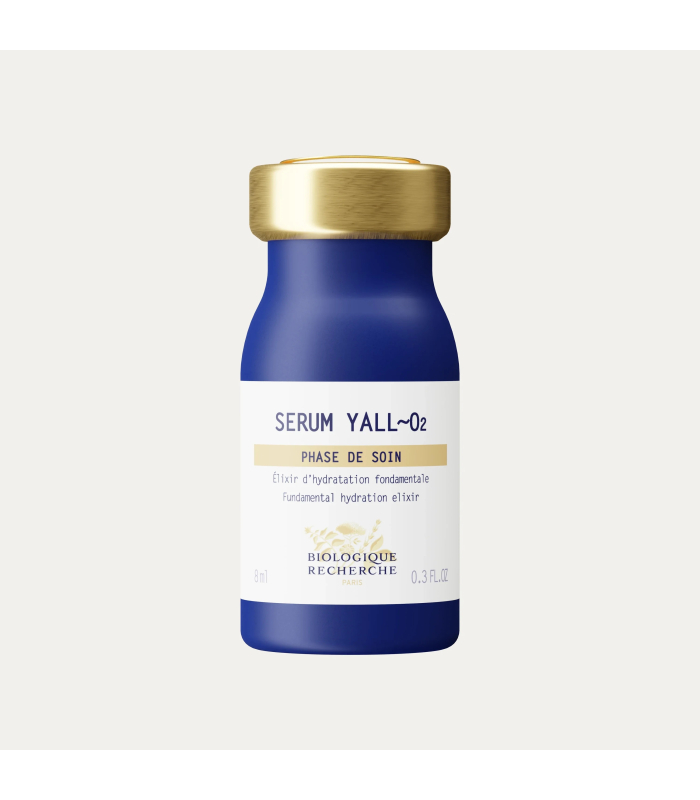 Увлажняющий кислородный фитобиокомплекс Biologique Recherche Serum YALL~O²
