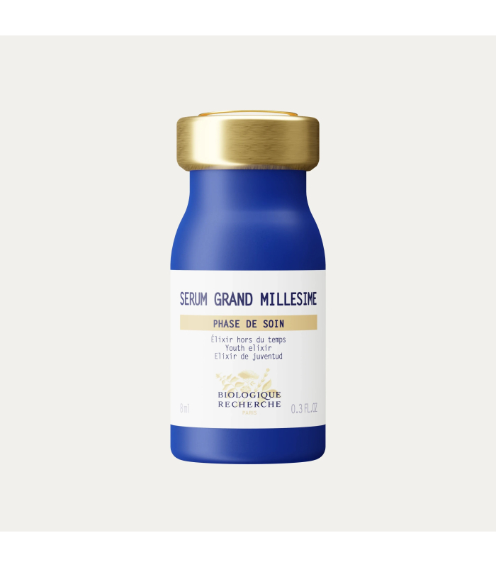 Увлажняющий и восстанавливающий фитобиокомплекс для лица Biologique Recherche Sérum "Grand Millesime"