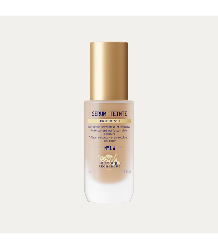 Тональная сыворотка SERUM TEINTE Biologique Recherche SERUM TEINTE №1C 30mL