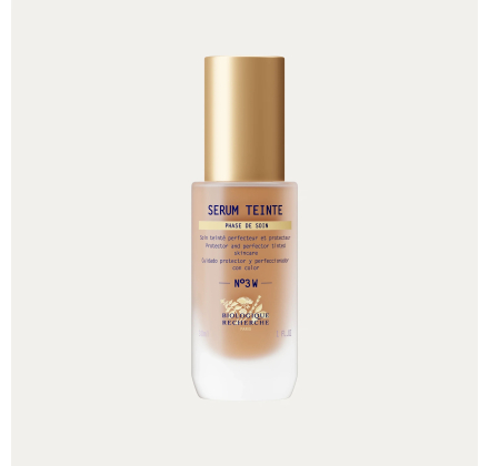 Тональная сыворотка SERUM TEINTE Biologique Recherche SERUM TEINTE №3W 30mL
