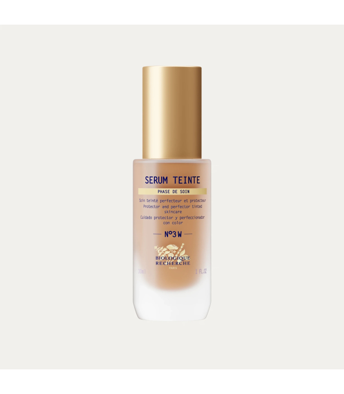 Тональная сыворотка SERUM TEINTE Biologique Recherche SERUM TEINTE №3W 30mL