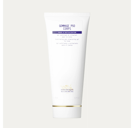 Скраб для тела на основе лосьона Р50 Biologique Recherche Gommage P50 Corps 250mL