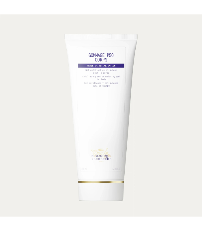 Скраб для тела на основе лосьона Р50 Biologique Recherche Gommage P50 Corps 250mL