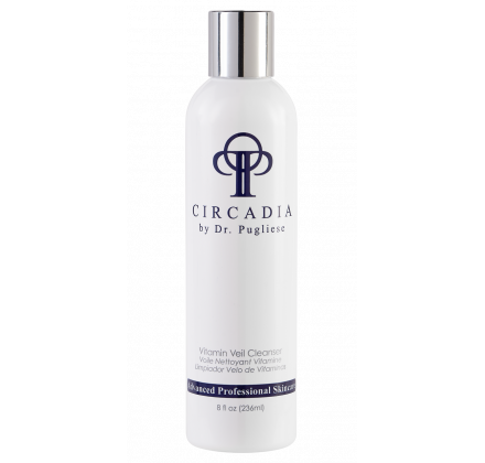 Засіб для очищення шкіри обличчя з антиоксидантами Circadia Vitamin Veil Cleanser