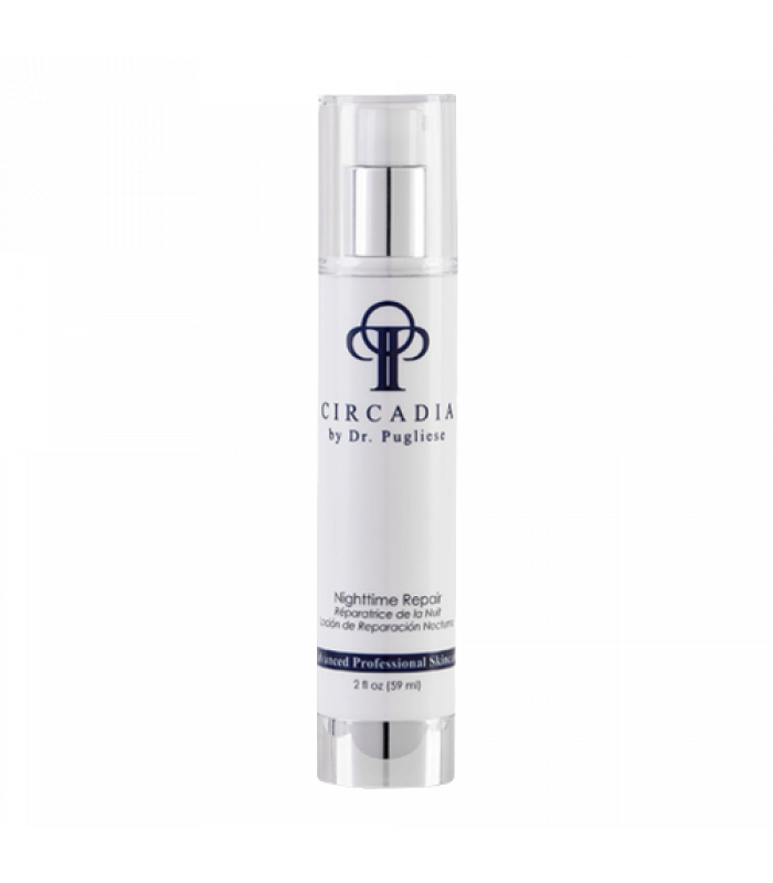 Нічний крем для відновлення шкіри обличчя Circadia Night Time Repair 59mL