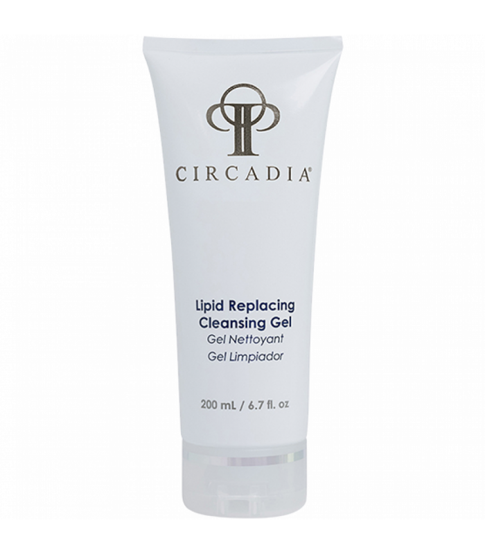 Ліпідний гель для очищення шкіри обличчя Lipid Replacing Cleansing Gel