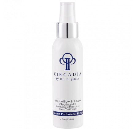 Освіжаючий міст «Біла Іва та Ялівець» Circadia White Willow & Juniper Clearing Mist 118mL