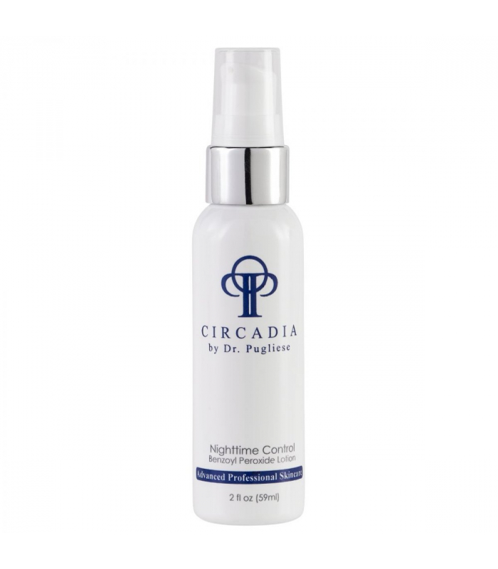 Ночной лосьон для лица Circadia Nighttime Control 59mL