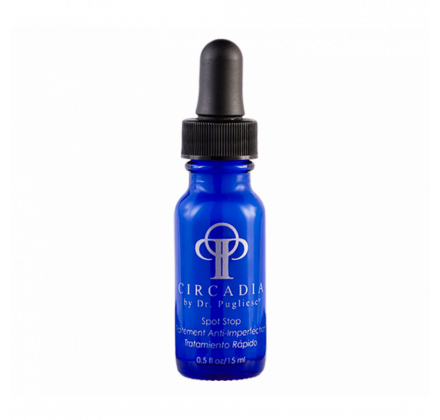 Заспокійлива сироватка для проблемної шкіри обличчя Circadia Spot Stop