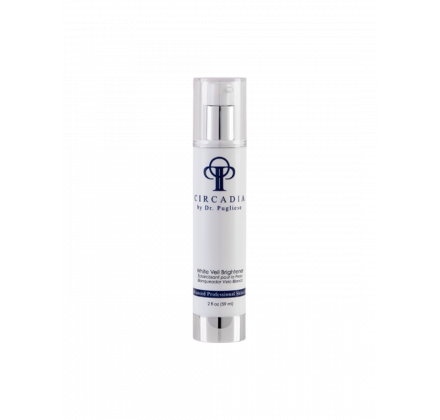 Лосьйон для освітлення шкіри Circadia White Veil Brightener 59mL