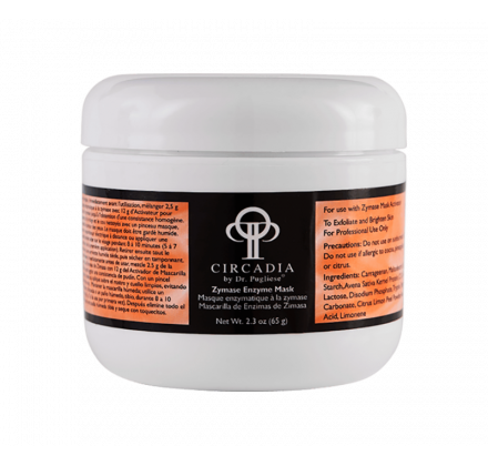 Ензимна відлущувальна маска для обличчя з ліфтинг-ефектом Circadia Zymase Mask 65mL