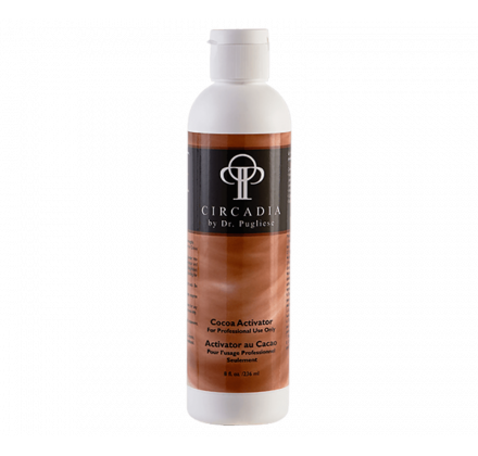 Активатор маски для обличчя «Какао» Circadia Cocoa Mask Activator 236mL