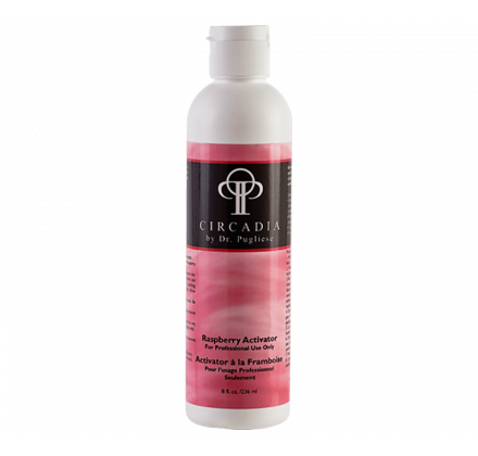 Активатор маски для обличчя «Малина» Circadia Raspberry Mask Activator 236mL