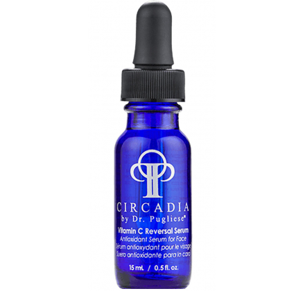 Сироватка для відновлення шкіри обличчя з вітаміном С Circadia Vitamin C Reversal Serum