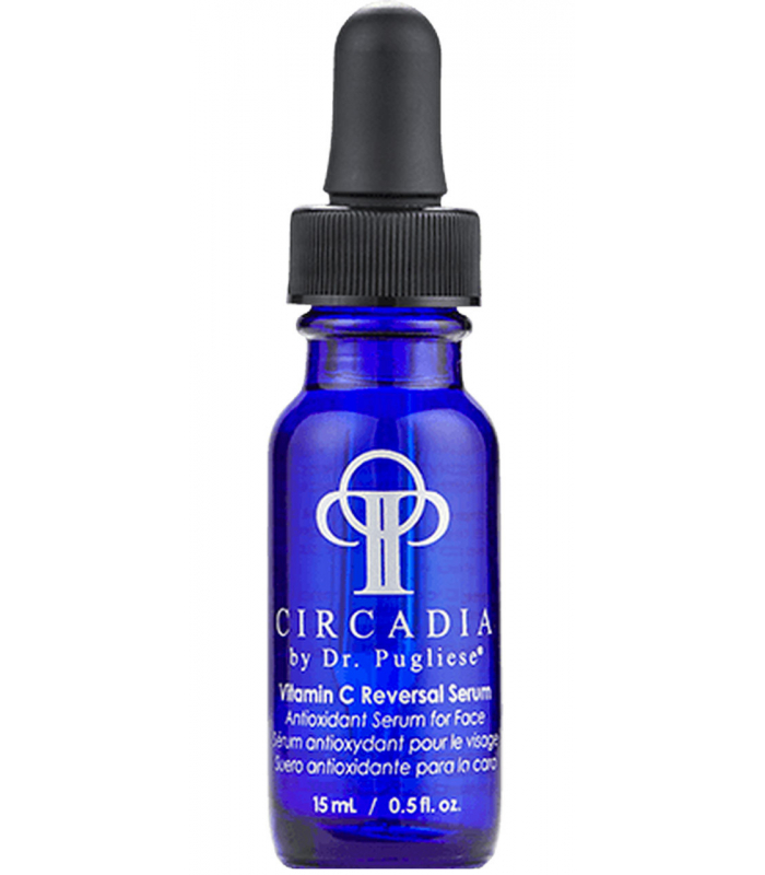 Сироватка для відновлення шкіри обличчя з вітаміном С Circadia Vitamin C Reversal Serum