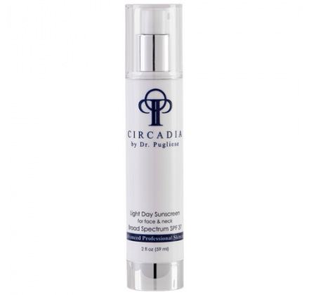 Крем денний для обличчя Circadia Light Day Sunscreen Broad Spectrum SPF-37 59mL