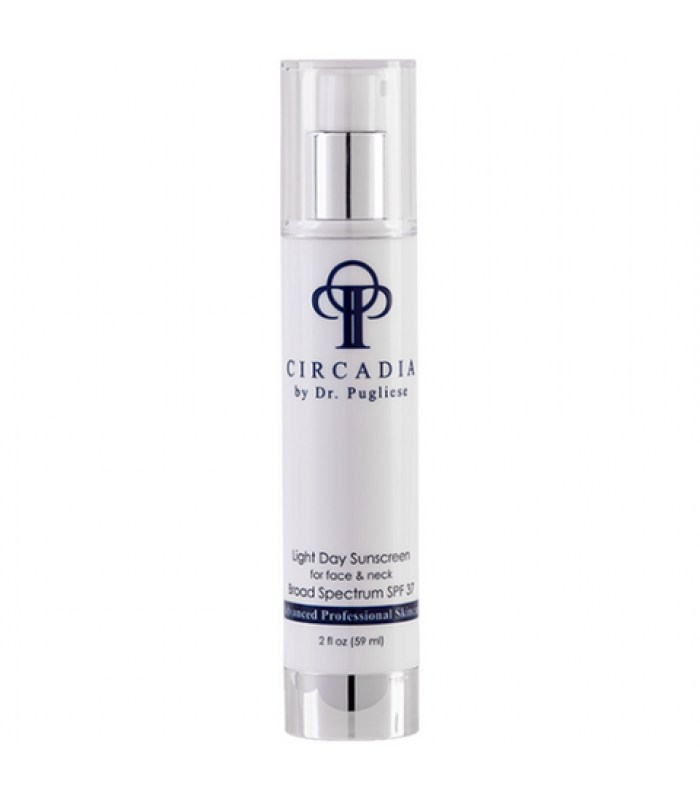 Крем денний для обличчя Circadia Light Day Sunscreen Broad Spectrum SPF-37 59mL
