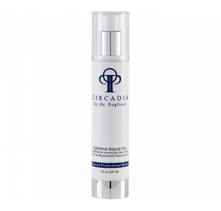 Нічний крем 35+ для відновлення шкіри обличчя Circadia Night Time Repair Plus 59mL