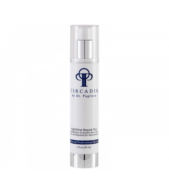 Нічний крем 35+ для відновлення шкіри обличчя Circadia Night Time Repair Plus 59mL