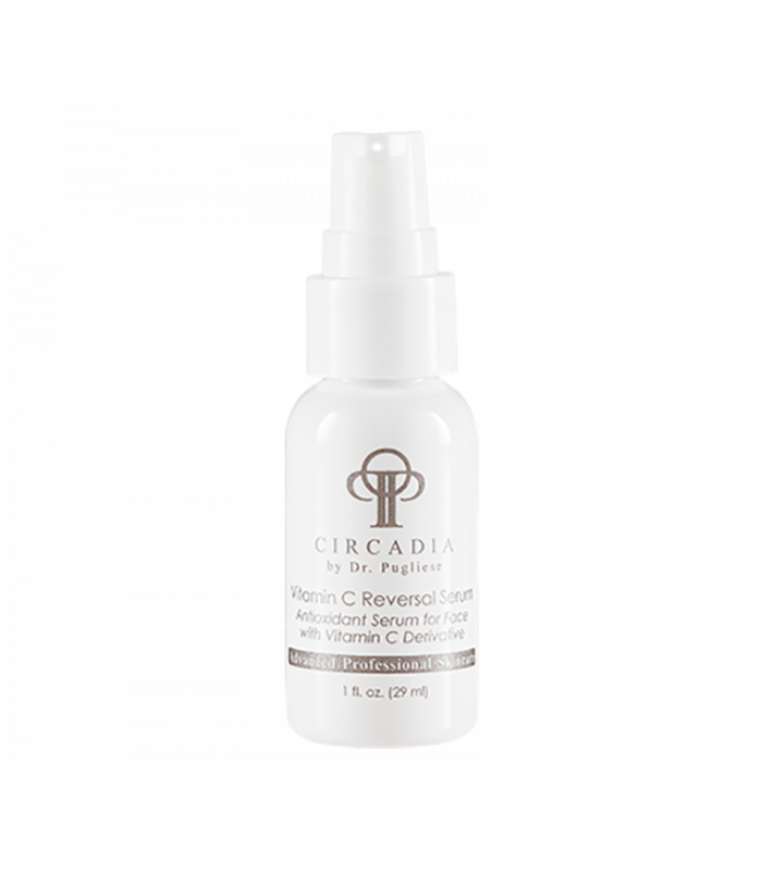 Сироватка для відновлення шкіри обличчя з вітаміном С Circadia Vitamin C Reversal Serum