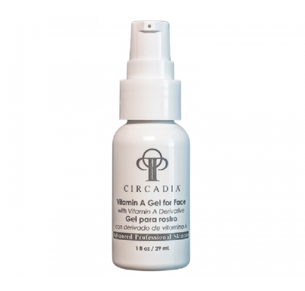 Концентрований гель для обличчя з ретинолом (1%) Circadia Vitamin A Gel
