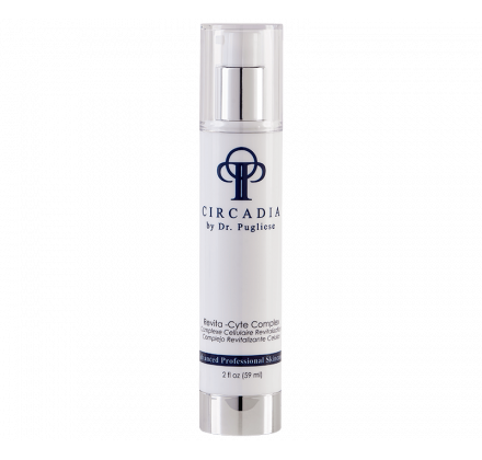 Крем-комплекс для ревіталізації шкіри обличчя Circadia Revita-Cyte Complex 59mL