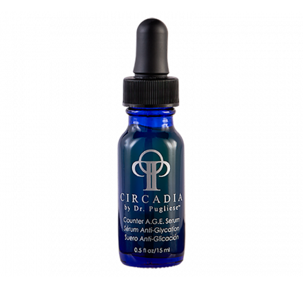 Антивікова сироватка для обличчя Circadia Counter A.G.E. 15mL