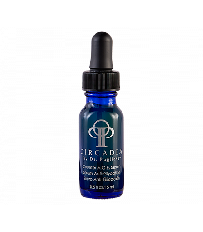 Антивікова сироватка для обличчя Circadia Counter A.G.E. 15mL