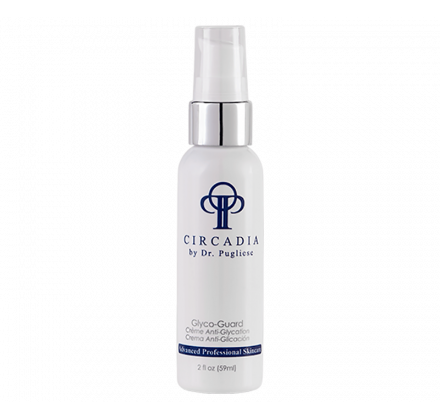 Захисний крем з антиоксидантами для обличчя Circadia Glyco-Guard 59mL
