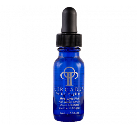 Мультіпептідна сироватка для обличчя Circadia Myo-Cyte Plus Anti Wrinkle Serum 15mL