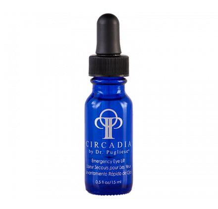 Сироватка експрес-ліфтинг для шкіри навколо очей Circadia Emergency Eye Lift 