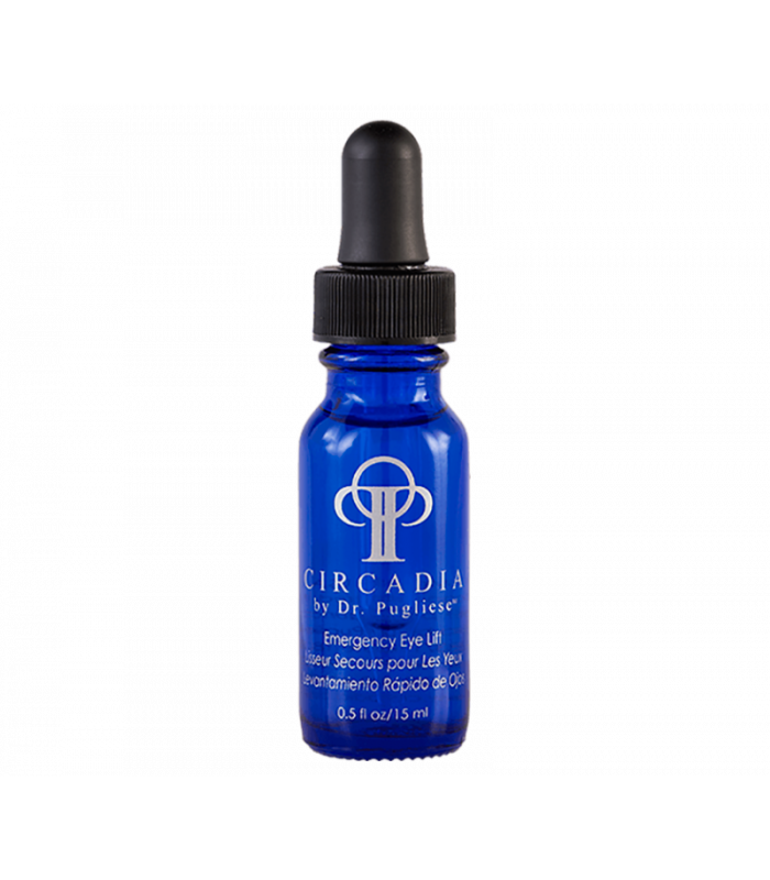 Сироватка експрес-ліфтинг для шкіри навколо очей Circadia Emergency Eye Lift